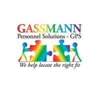 Gassmann Personnel Solutions- GPS, Inc. logo, Gassmann Personnel Solutions- GPS, Inc. contact details