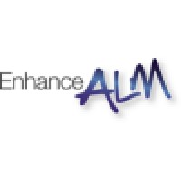 Enhance ALM logo, Enhance ALM contact details