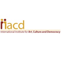 International Institute for Art, Culture and Democracy logo, International Institute for Art, Culture and Democracy contact details