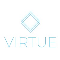 Virtue logo, Virtue contact details