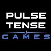 PulseTenseGames logo, PulseTenseGames contact details