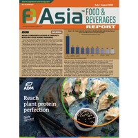 Asia Food & Beverages Report logo, Asia Food & Beverages Report contact details