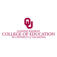 University of Oklahoma - Jeannine Rainbolt College of Education logo, University of Oklahoma - Jeannine Rainbolt College of Education contact details