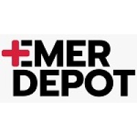 EmerDepot logo, EmerDepot contact details