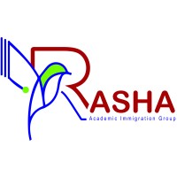 Rasha academy logo, Rasha academy contact details