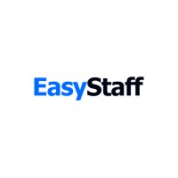 EasyStaff logo, EasyStaff contact details