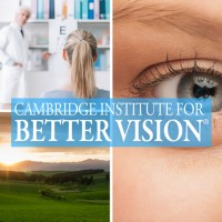 Cambridge Institute for Better Vision logo, Cambridge Institute for Better Vision contact details