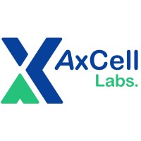 AxCell Labs logo, AxCell Labs contact details