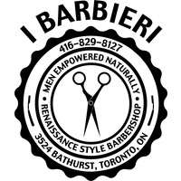 I Barbieri logo, I Barbieri contact details