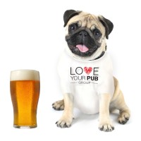 Love Your Pub logo, Love Your Pub contact details