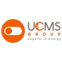 UCMS Group logo, UCMS Group contact details