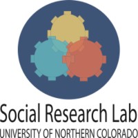 The Social Research Lab logo, The Social Research Lab contact details