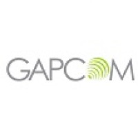 GAPCOM logo, GAPCOM contact details