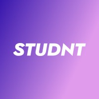 STUDNT logo, STUDNT contact details