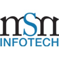 MSM INFOTECH logo, MSM INFOTECH contact details