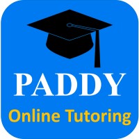 Paddy Online Tutoring logo, Paddy Online Tutoring contact details