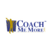 Coach Me More logo, Coach Me More contact details