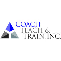 Coach Teach and Train, Inc logo, Coach Teach and Train, Inc contact details