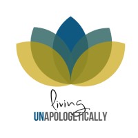 Living Unapologetically logo, Living Unapologetically contact details