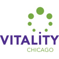 Vitality Chicago Inc. logo, Vitality Chicago Inc. contact details