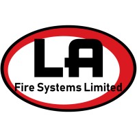 L A Fire Systems Ltd logo, L A Fire Systems Ltd contact details