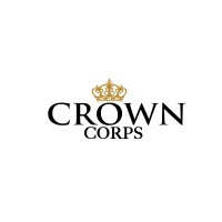 CROWN CORPS logo, CROWN CORPS contact details