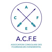 A.C.F.E. logo, A.C.F.E. contact details