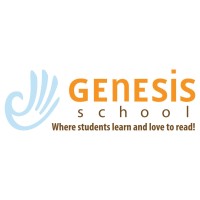 Genesis School logo, Genesis School contact details