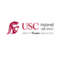 USC Hybrid High School logo, USC Hybrid High School contact details