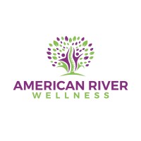 American River Wellness logo, American River Wellness contact details