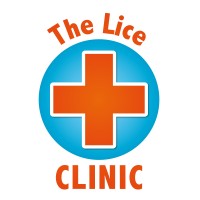 The Lice Clinic logo, The Lice Clinic contact details