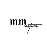 MM Customs logo, MM Customs contact details