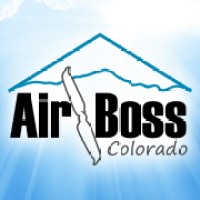 Air Boss Colorado logo, Air Boss Colorado contact details