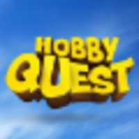 HobbyQuest logo, HobbyQuest contact details