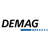 Demag Cranes India logo, Demag Cranes India contact details