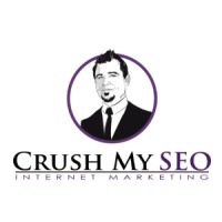 Crush My SEO logo, Crush My SEO contact details