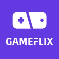 Gameflix | Let's Play on TV logo, Gameflix | Let's Play on TV contact details