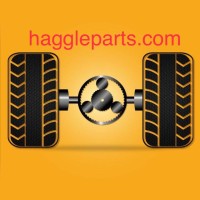 Haggleparts logo, Haggleparts contact details