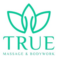 True Massage & Bodywork logo, True Massage & Bodywork contact details