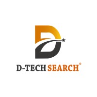 D-Tech Search logo, D-Tech Search contact details