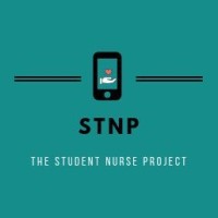 The Student Nurse Project logo, The Student Nurse Project contact details