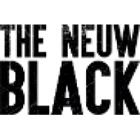 The Neuw Black logo, The Neuw Black contact details