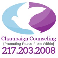 Champaign Counseling logo, Champaign Counseling contact details