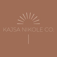 Kajsa Nikole Co. logo, Kajsa Nikole Co. contact details