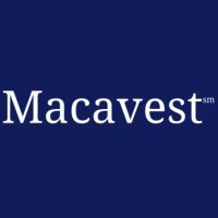 MacaVest logo, MacaVest contact details