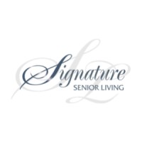 Signature Senior Living logo, Signature Senior Living contact details