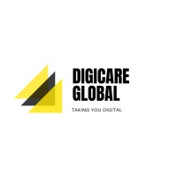 Digicare Global logo, Digicare Global contact details