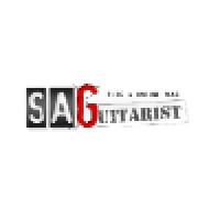 SA Guitarist logo, SA Guitarist contact details