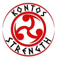 Kontos Strength logo, Kontos Strength contact details