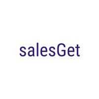 salesGet.com logo, salesGet.com contact details